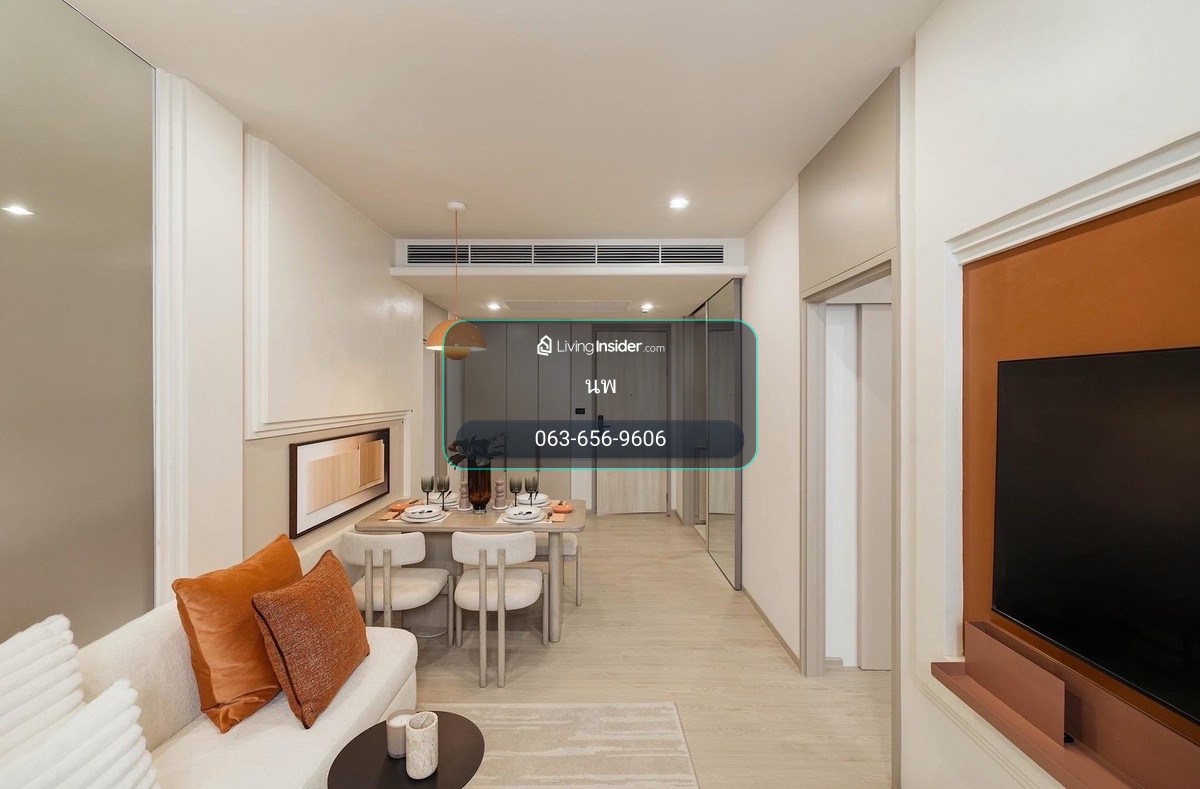 Reference- Ekkamai – Premium condo in the heart of the city from SC Asset | 2 luxury bedrooms Tel. 0636569606 – รูปที่ 4