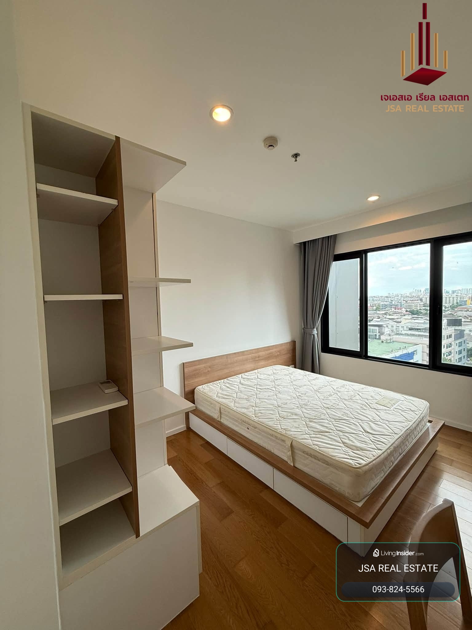 ✨ For  Rent: Blocs 77 Condo ✨  💰 Only 19,000 THB/month – รูปที่ 3