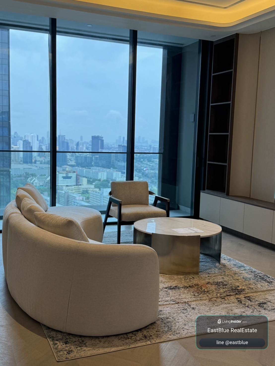 For Sale: ONE89 Wireless 2 Bed 151.01 sqm near MRT Lumpini 98.9M THB – รูปที่ 2