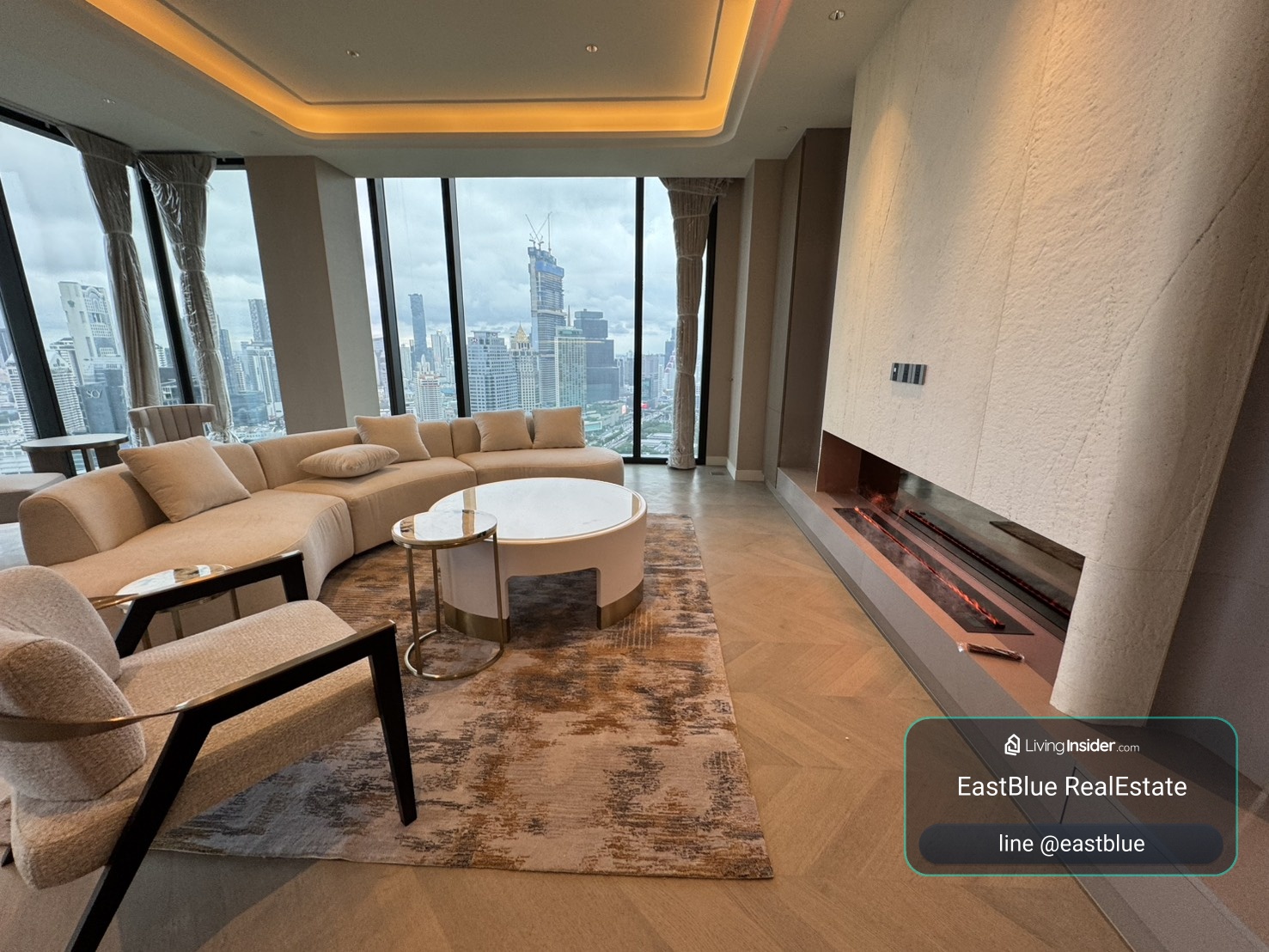 For Sale: ONE89 Wireless 3 Bed 226 sqm near MRT Lumpini 169M THB – รูปที่ 2