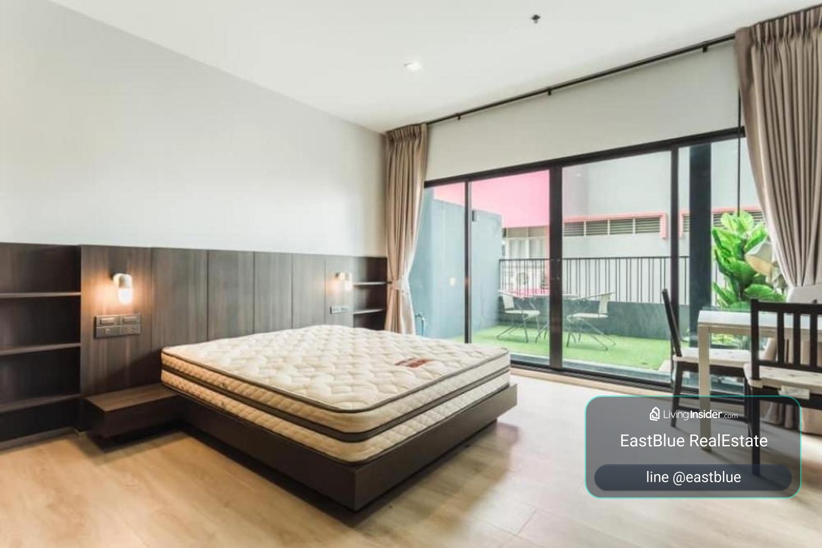 11/08/2026, 🏠 เช่า คอนโด 1 ห้องนอน โนเบิล รีวิล พร้อมเข้าอยู่ 17,500 บาท/เดือน 0642748883 – รูปที่ 2