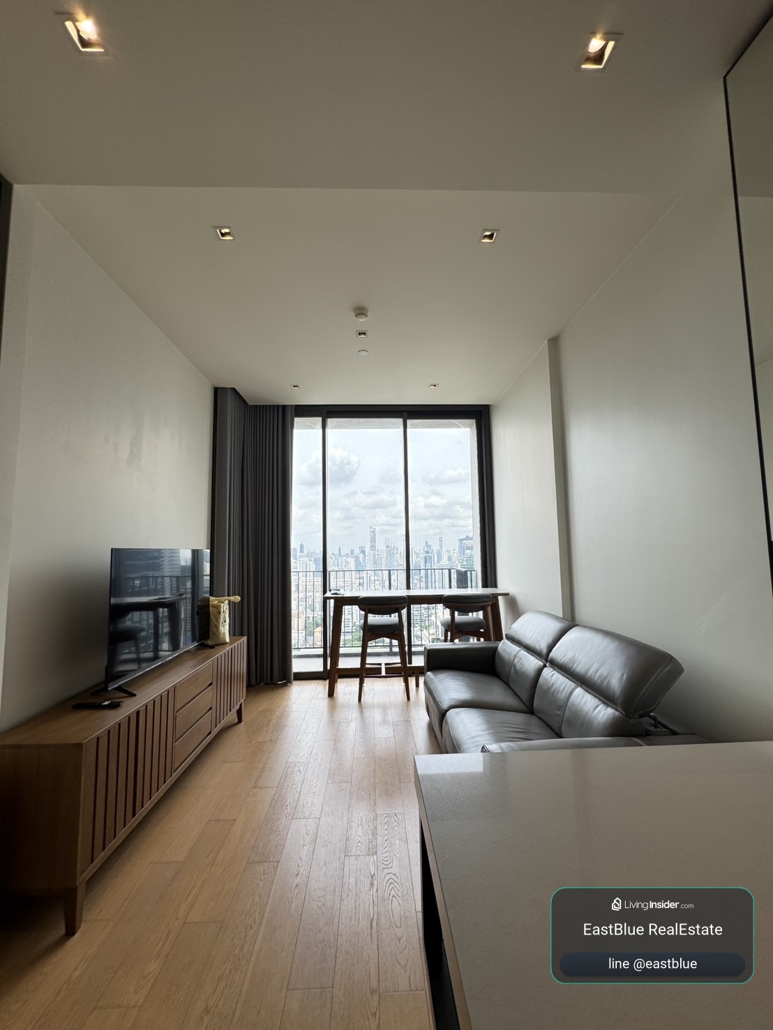 For Rent: 28 Chidlom 1 Bed 44 sqm near BTS Chit Lom 45,000 THB/month – รูปที่ 2
