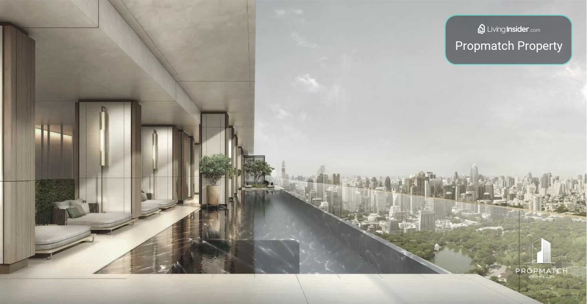 ✨Flash Deal ✨Dusit Residences and Dusit Parkside (3+1Bed 3+1Bath 245SQM.) พร้อมอยู่ ! เพียง 96,800,000 บาท Tel.0981315848 @propmatch – รูปที่ 3
