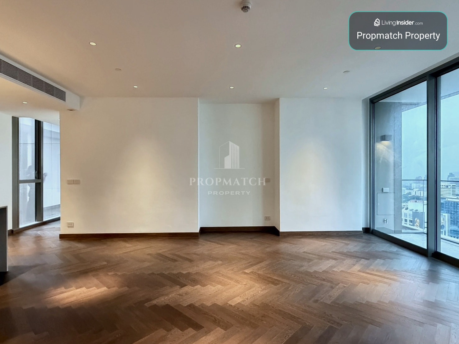 ✨Flash Deal ✨Dusit Residences and Dusit Parkside (3+1Bed 3Bath 228SQM.) พร้อมอยู่ ! เพียง 96,000,000 บาท Tel.0981315848 @propmatch – รูปที่ 2