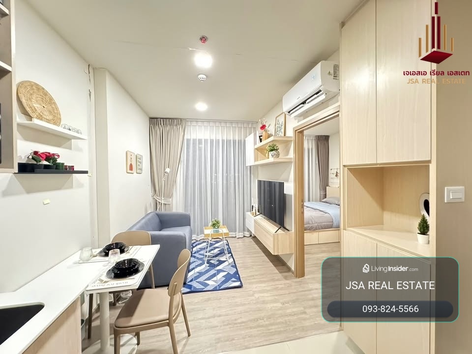 ✨ For  Rent: Nia by Sansiri Condo ✨ 💰 Only 16,000 THB/month – รูปที่ 2