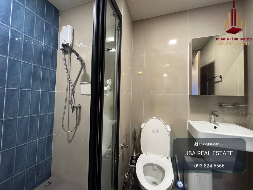 ✨ For  Rent: Nia by Sansiri Condo ✨ 💰 Only 16,000 THB/month – รูปที่ 4