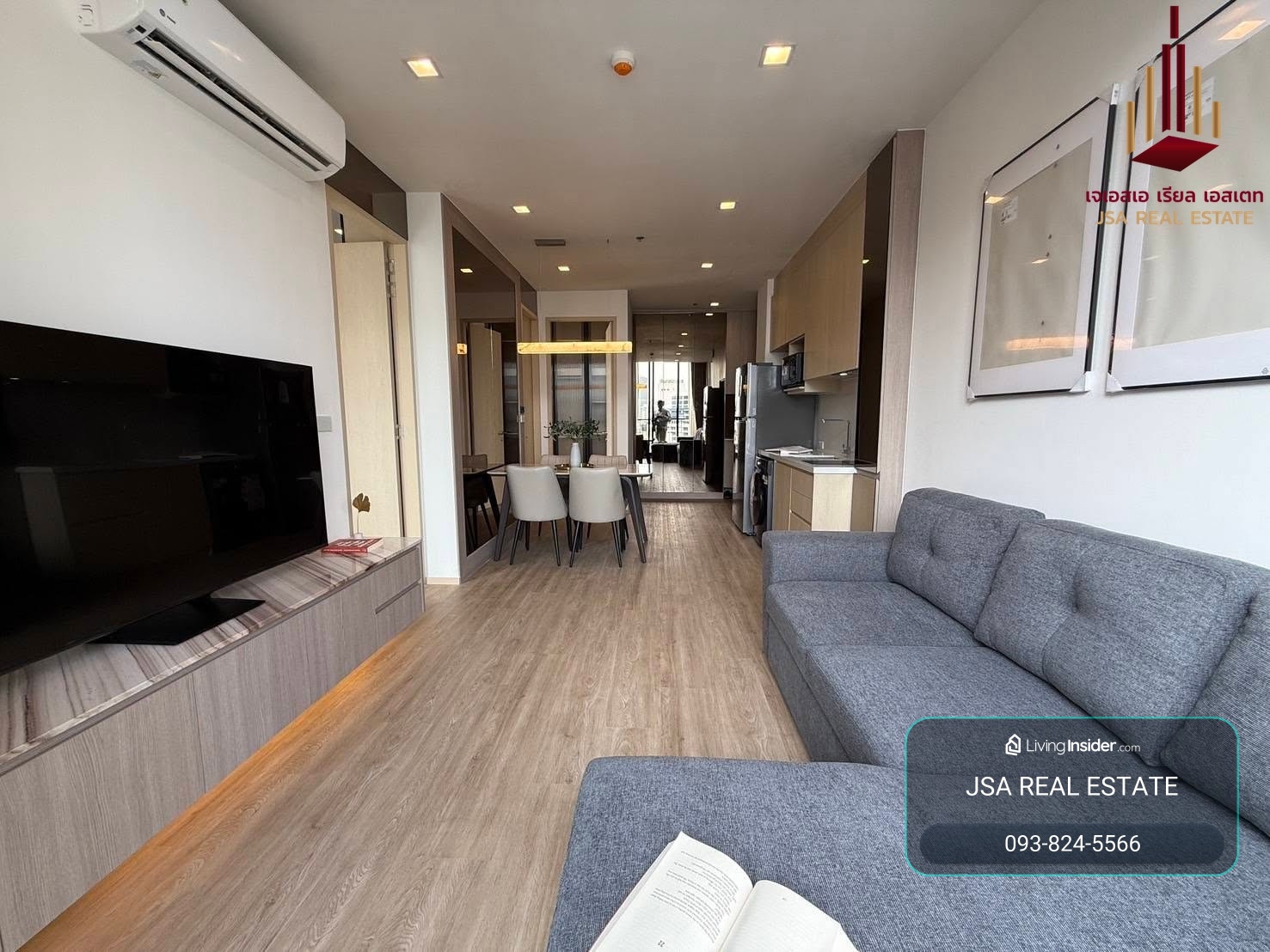 ✨ For  Rent: NOBLE STATE 39 Condo ✨  💰 Only 60,000 THB/month – รูปที่ 2