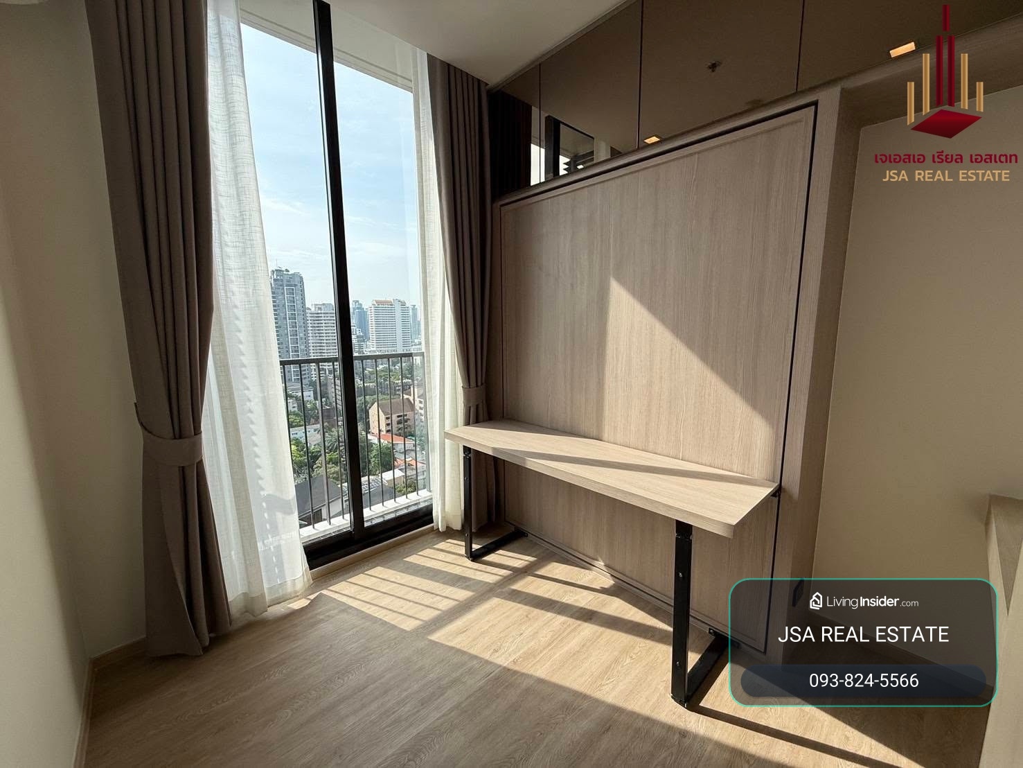 ✨ For  Rent: NOBLE STATE 39 Condo ✨  💰 Only 60,000 THB/month – รูปที่ 4