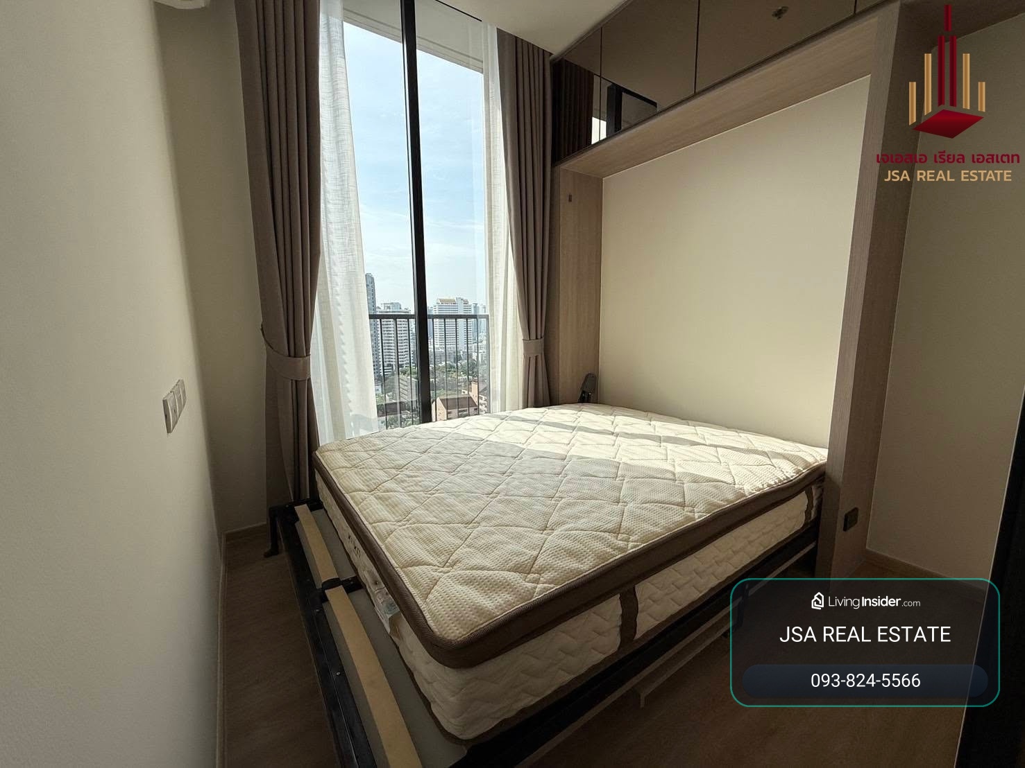 ✨ For  Rent: NOBLE STATE 39 Condo ✨  💰 Only 60,000 THB/month – รูปที่ 3