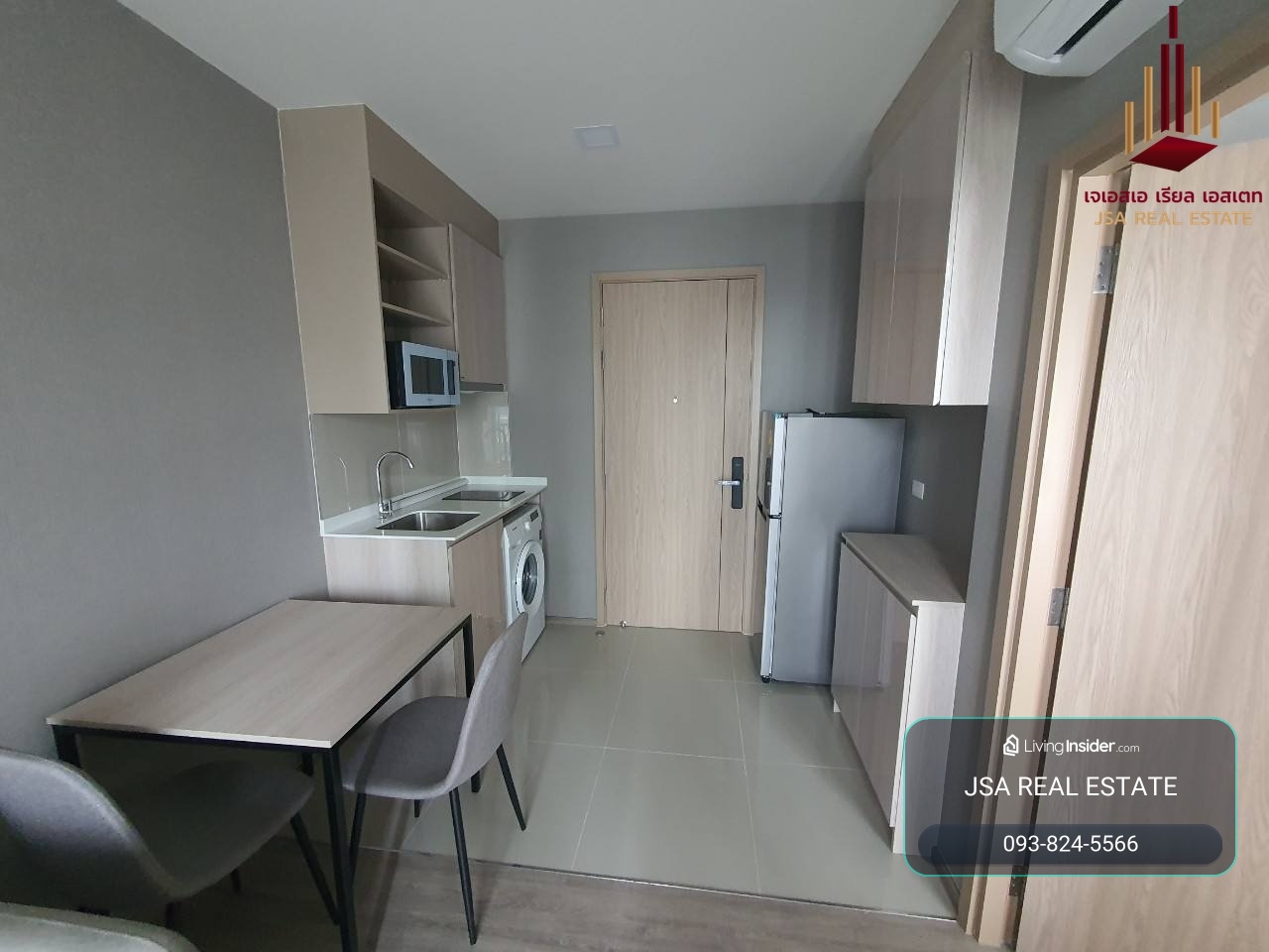 ✨ For  Rent: Nia by Sansiri Condo ✨  💰 Only 14,000 THB/month – รูปที่ 4
