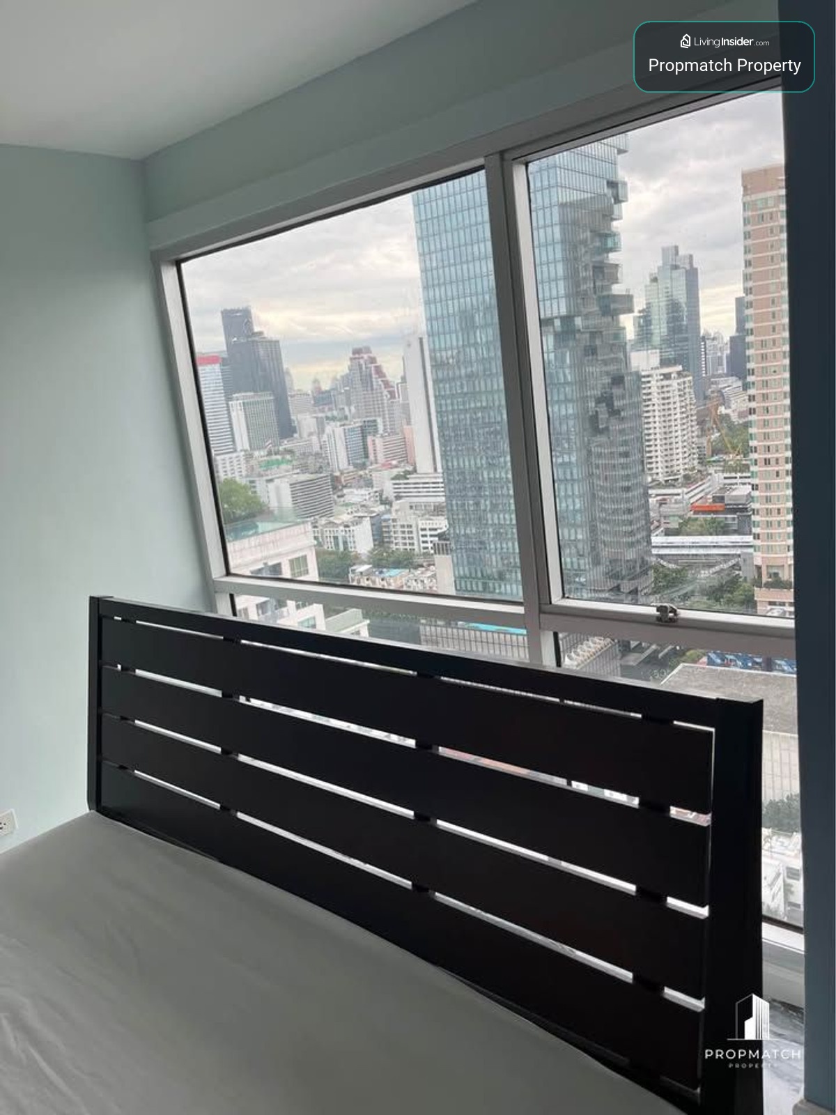 ✨Flash Deal ✨Silom Suite ( 1Bed 1Bath 52SQM.) พร้อมอยู่ ! เพียง 5,190,000 บาท Tel.0981315848 @propmatch – รูปที่ 3