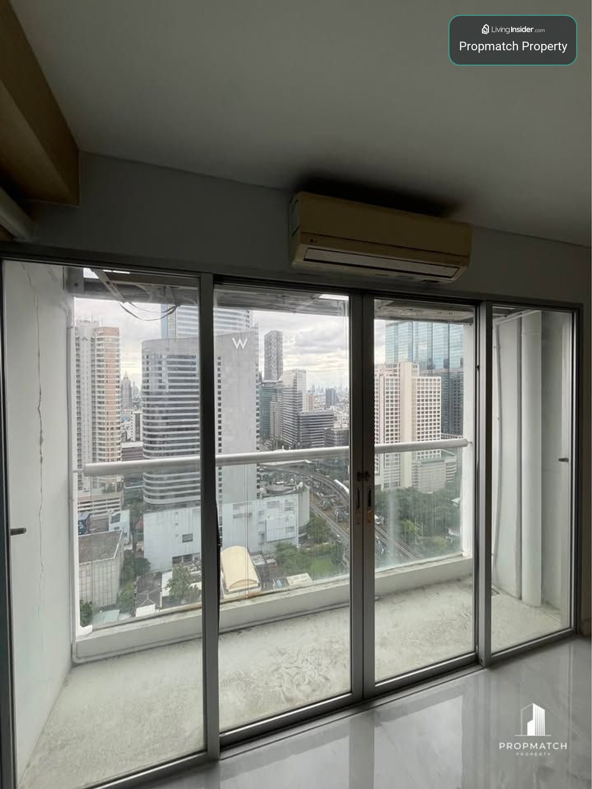 ✨Flash Deal ✨Silom Suite ( 1Bed 1Bath 52SQM.) พร้อมอยู่ ! เพียง 5,190,000 บาท Tel.0981315848 @propmatch – รูปที่ 4