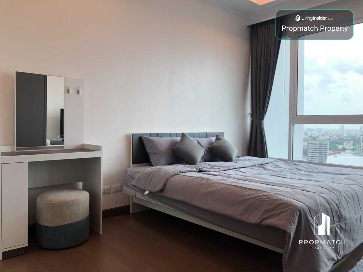 ✨Flash Deal ✨Supalai Elite Phayathai ( 1Bed 1Bath 45SQM.) พร้อมอยู่ ! เพียง 5,500,000 บาท Tel.0981315848 @propmatch – รูปที่ 4