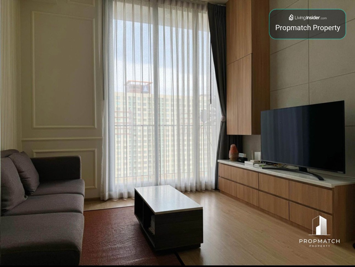 ✨Flash Deal ✨Centric ratchayothin ( 1Bed 1Bath 38.65SQM.) พร้อมอยู่ ! เพียง 4,900,000 บาท Tel.0981315848 @propmatch – รูปที่ 2