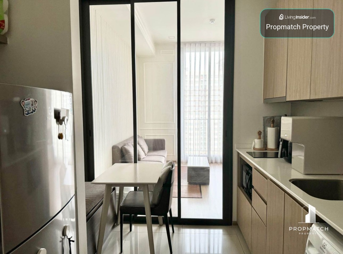 ✨Flash Deal ✨Centric ratchayothin ( 1Bed 1Bath 38.65SQM.) พร้อมอยู่ ! เพียง 4,900,000 บาท Tel.0981315848 @propmatch – รูปที่ 4