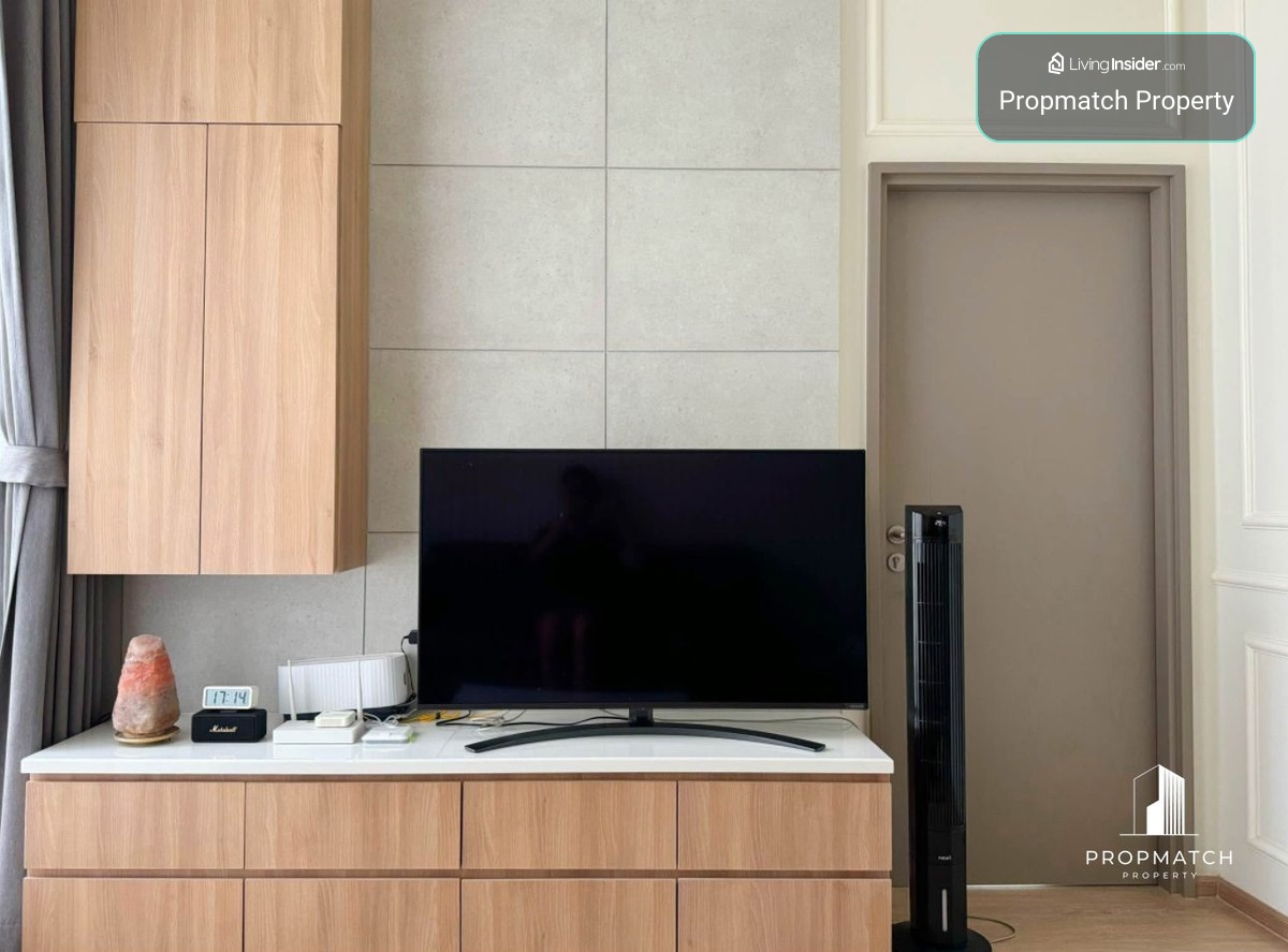 ✨Flash Deal ✨Centric ratchayothin ( 1Bed 1Bath 38.65SQM.) พร้อมอยู่ ! เพียง 4,900,000 บาท Tel.0981315848 @propmatch – รูปที่ 3