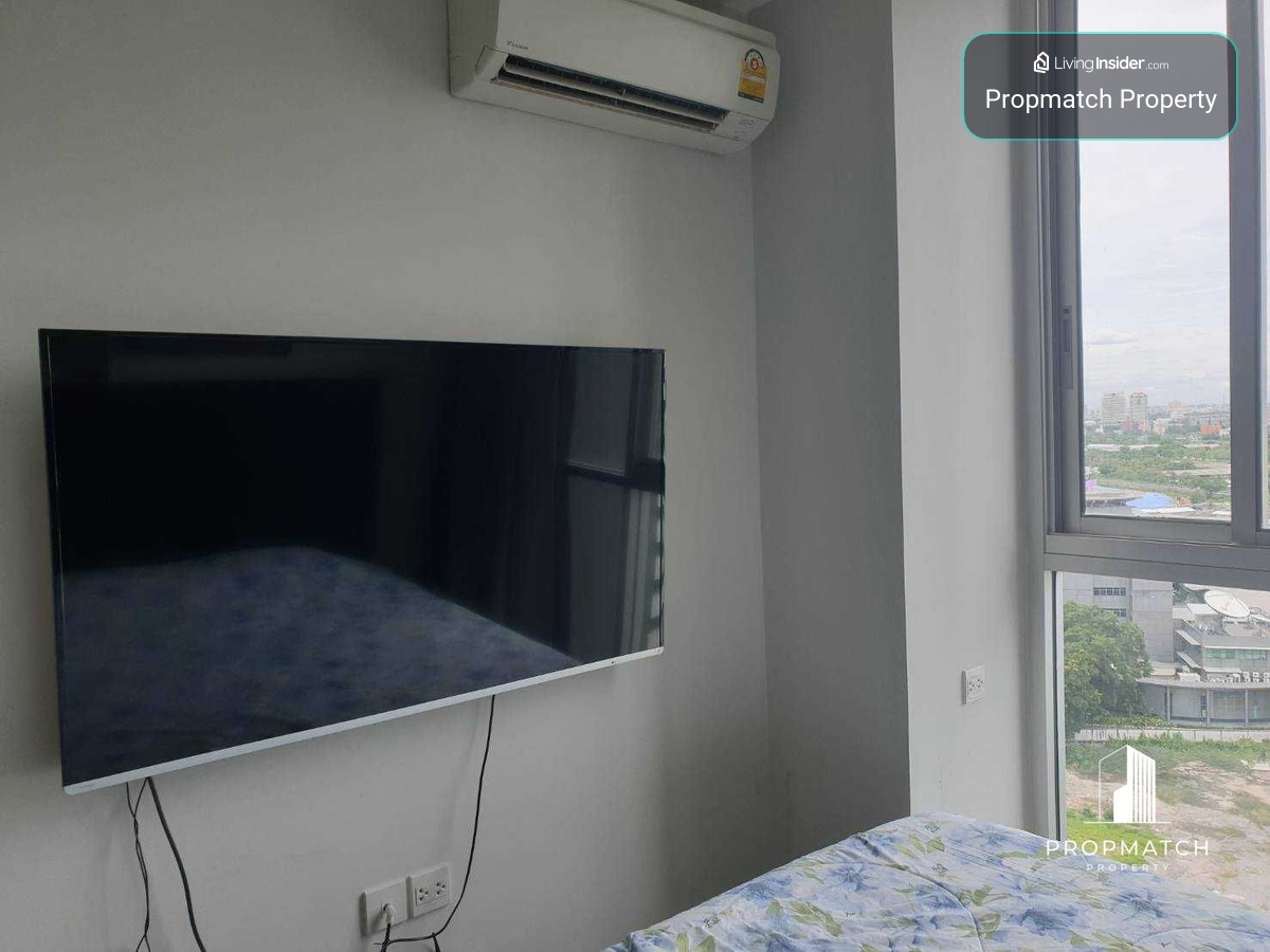 ✨Flash Deal ✨ Noble Revolve Ratchada 1 (1Bed 1Bath 25.96SQM.) ready to move in! Only 3,300,000 baht Tel.0981315848 @propmatch – รูปที่ 4