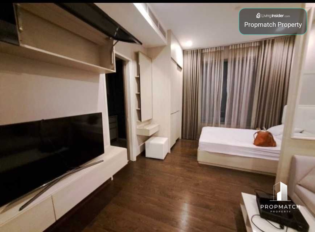  ✨Flash Deal ✨ Q Asoke  ( 1Bed 1Bath 31SQM.) พร้อมอยู่ ! เพียง 5,800,000 บาท Tel.0981315848 @propmatch – รูปที่ 3