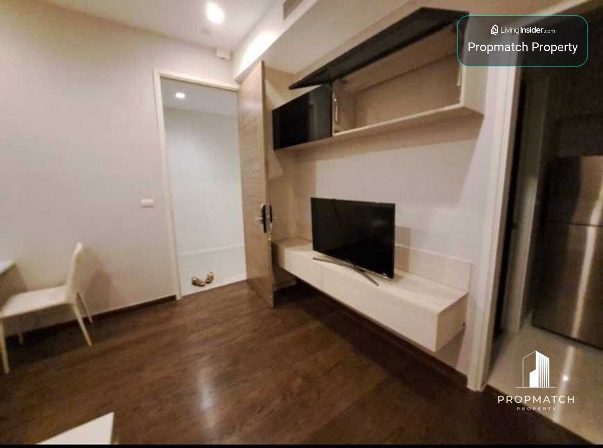  ✨Flash Deal ✨ Q Asoke  ( 1Bed 1Bath 31SQM.) พร้อมอยู่ ! เพียง 5,800,000 บาท Tel.0981315848 @propmatch – รูปที่ 4