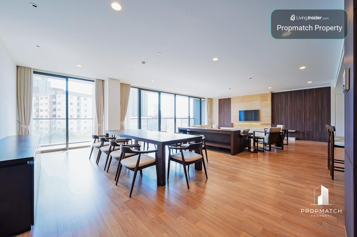 ✨Flash Deal ✨ Park Court Sukhumvit 77 ( 2Bed 2Bath 288SQM.) พร้อมอยู่ ! เพียง 39,900,000 บาท Tel.0981315848 @propmatch – รูปที่ 3