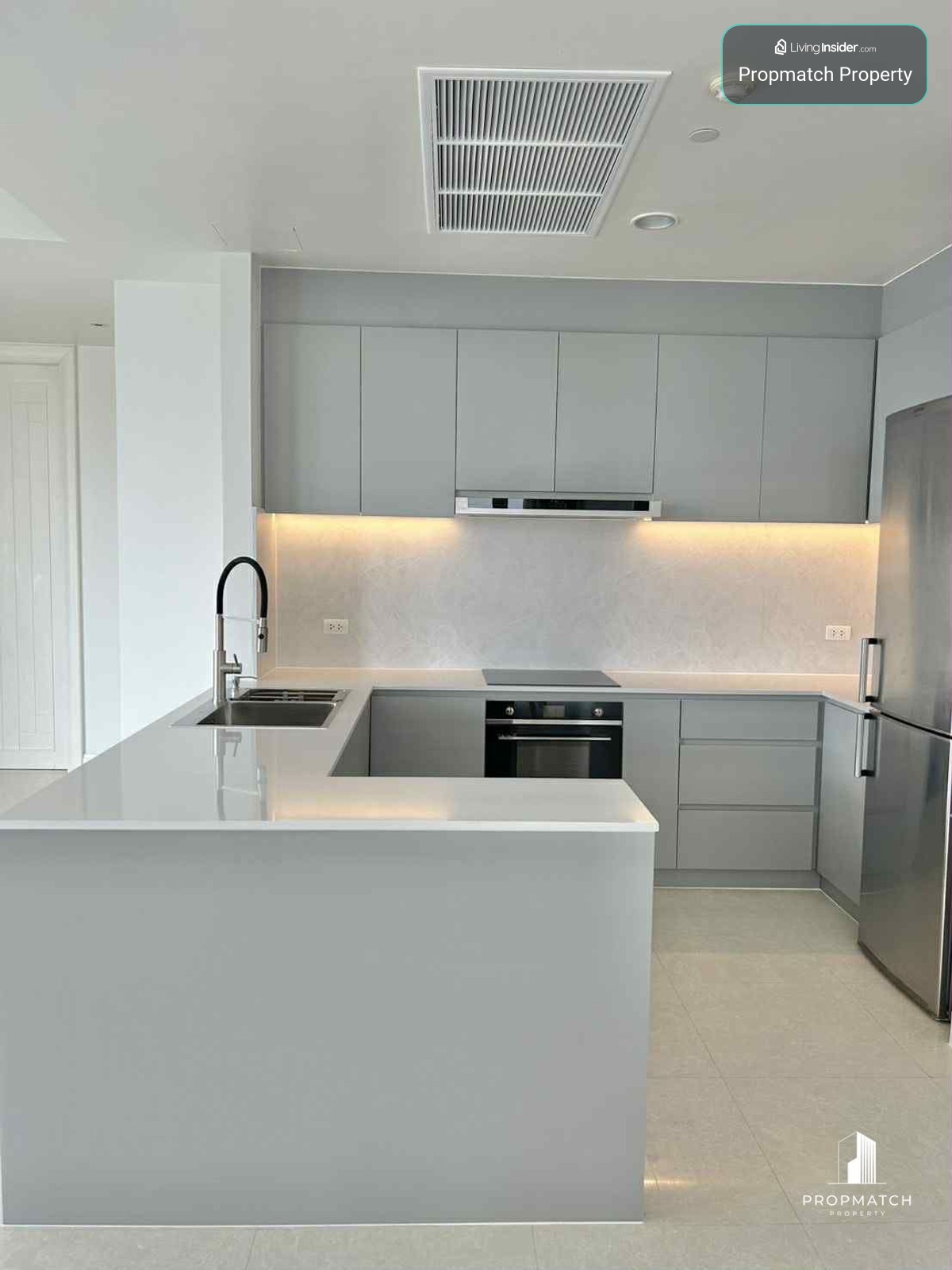 ✨Flash Deal ✨Q Langsuan ( 2Bed 2Bath 137.52SQM.) พร้อมอยู่ ! เพียง 31,000,000 บาท Tel.0981315848 @propmatch – รูปที่ 2