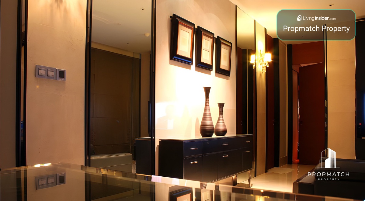 ✨Flash Deal ✨The Infinity ( 2Bed 2Bath 102.32SQM.) พร้อมอยู่ ! เพียง 19,900,000 บาท Tel.0981315848 @propmatch – รูปที่ 2