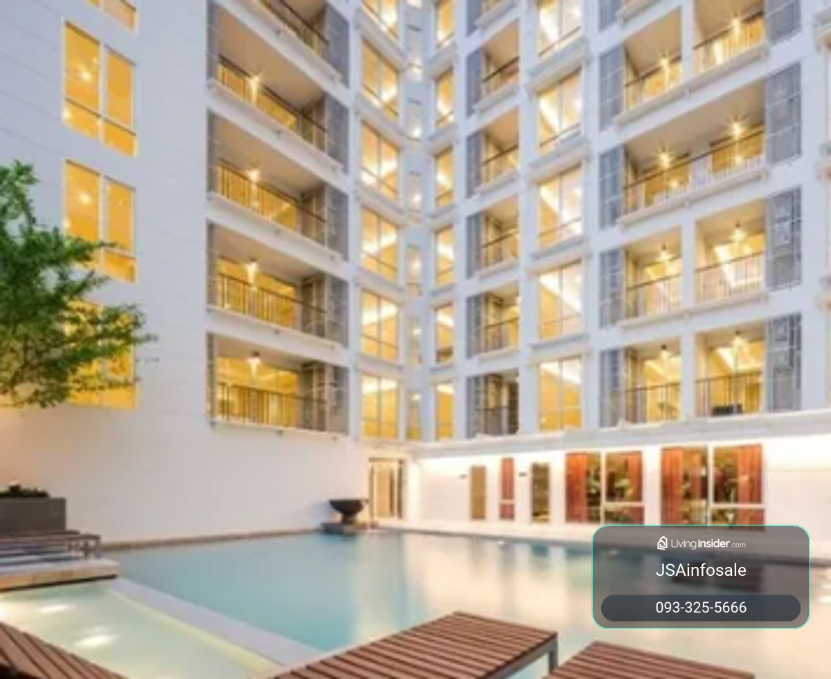 ✨For Sale: Maestro 39 ✨Pet Friendly 1B/1B Only 4,100,000 THB✨ – รูปที่ 2