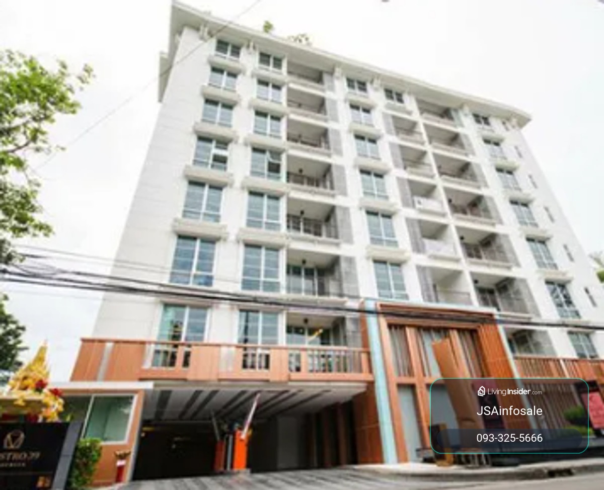 ✨For Sale: Maestro 39 ✨Pet Friendly 1B/1B Only 4,100,000 THB✨ – รูปที่ 3