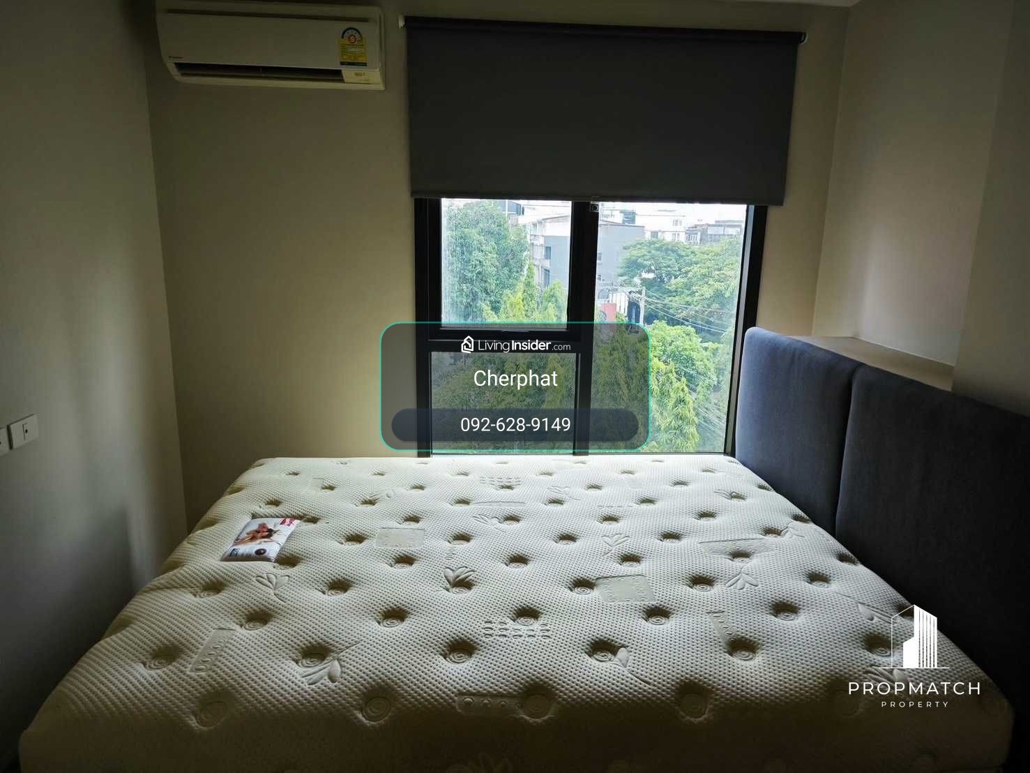⚡️FlashDeal⚡️Centric Ari Station 28sqm. 3.99mb✅ fully furnished /tel 092-6289149 – รูปที่ 2