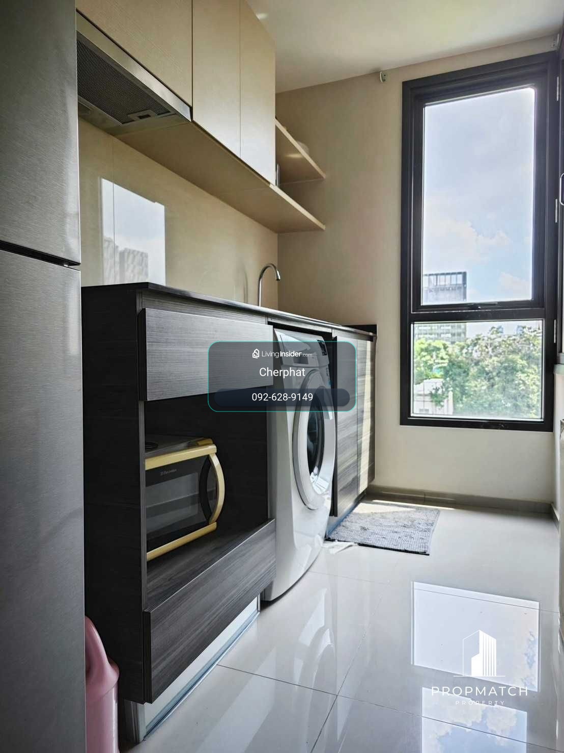 ⚡️FlashDeal⚡️Centric Ari Station 28sqm. 3.99mb✅ fully furnished /tel 092-6289149 – รูปที่ 3