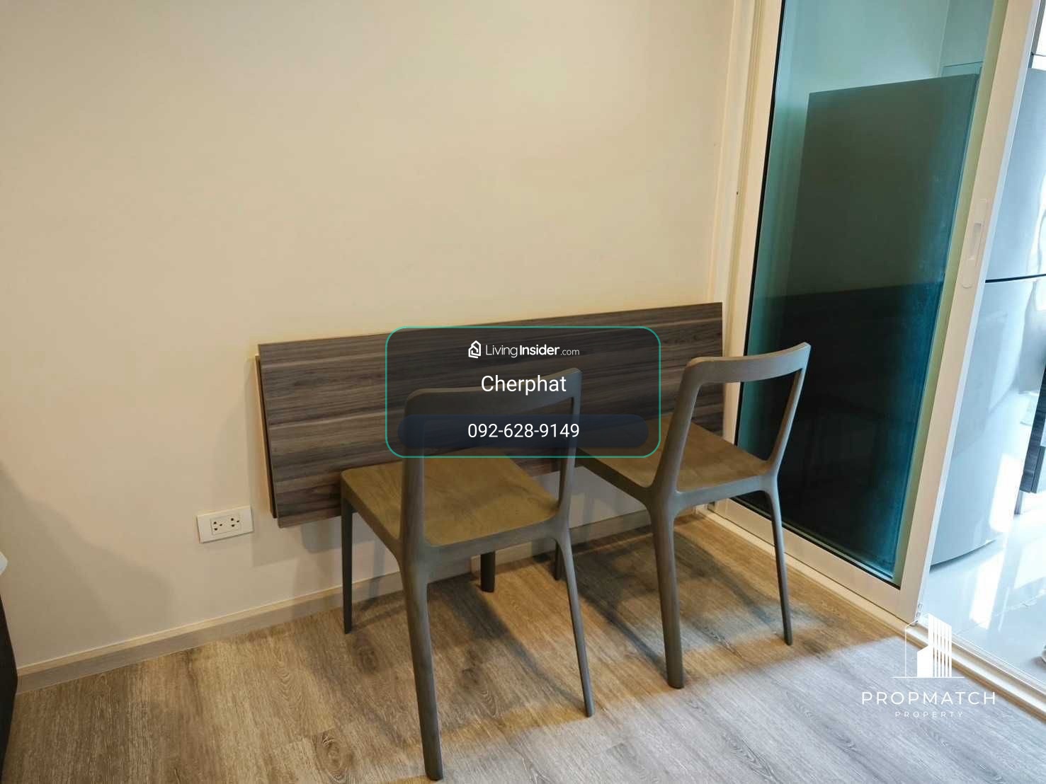 ⚡️FlashDeal⚡️Centric Ari Station 28sqm. 3.99mb✅ fully furnished /tel 092-6289149 – รูปที่ 4