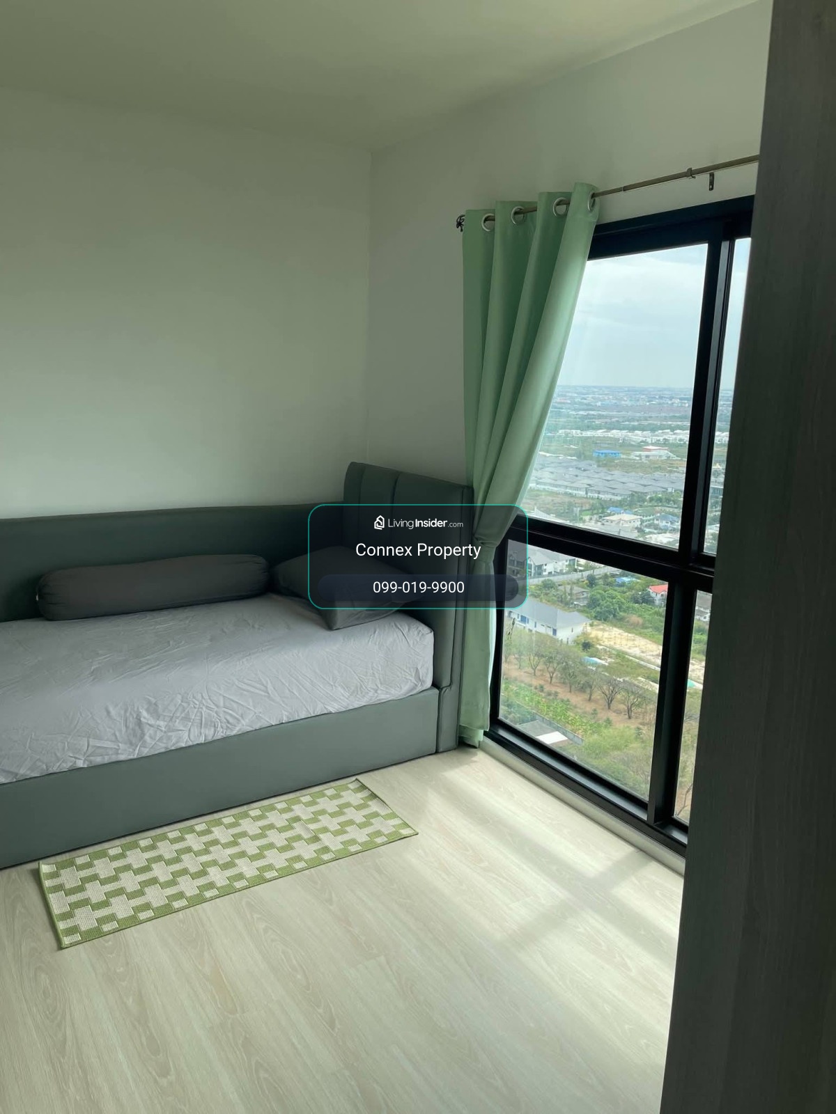 ขายคอนโด  เอ สเปซ เมกา บางพลีน้อย บางพลี สมุทรปราการ   CX-148662 – รูปที่ 4