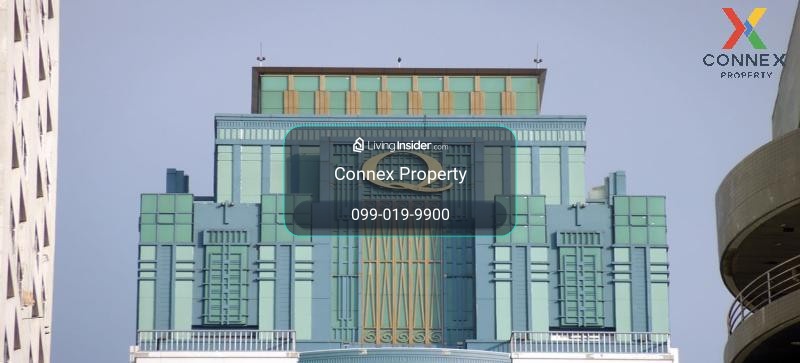 ขายคอนโด  คิว หลังสวน BTS-ชิดลม ลุมพินี เขต ปทุมวัน กรุงเทพ  CX-176585 – รูปที่ 2