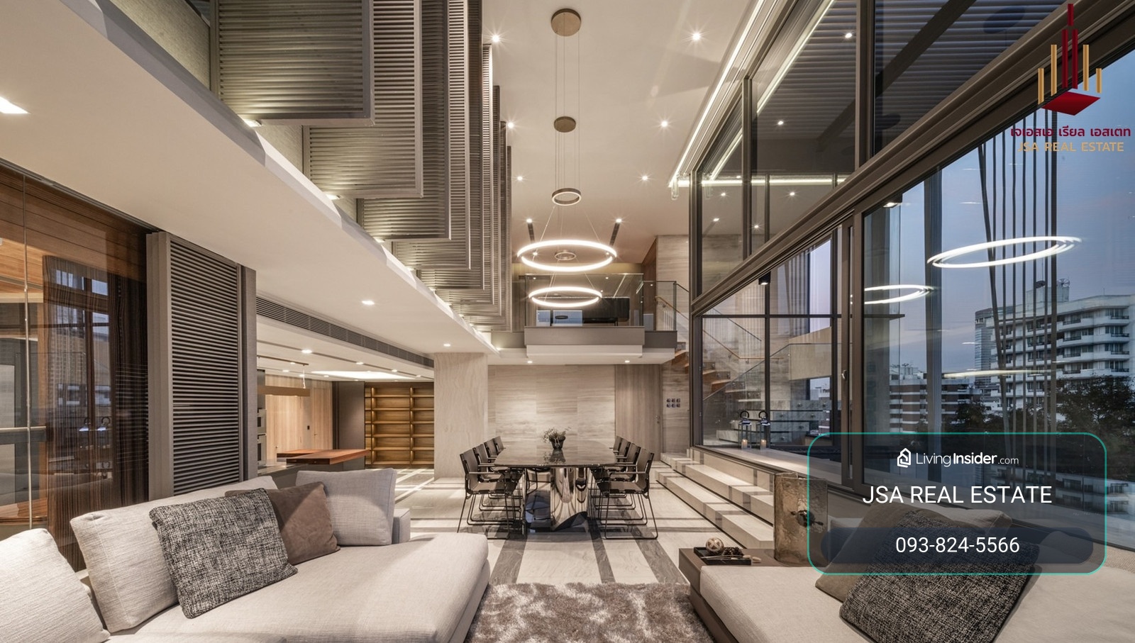 ✨ For Rent: FYNN Sukhumvit 31  Condo ✨    💰 Only 600,000 THB/month – รูปที่ 2