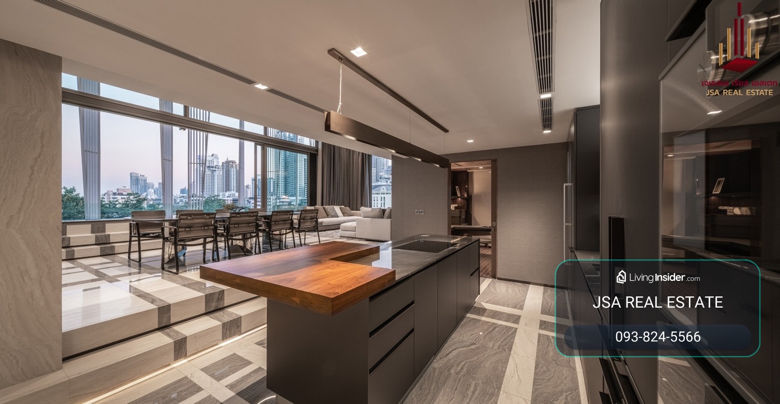 ✨ For Rent: FYNN Sukhumvit 31  Condo ✨    💰 Only 600,000 THB/month – รูปที่ 4