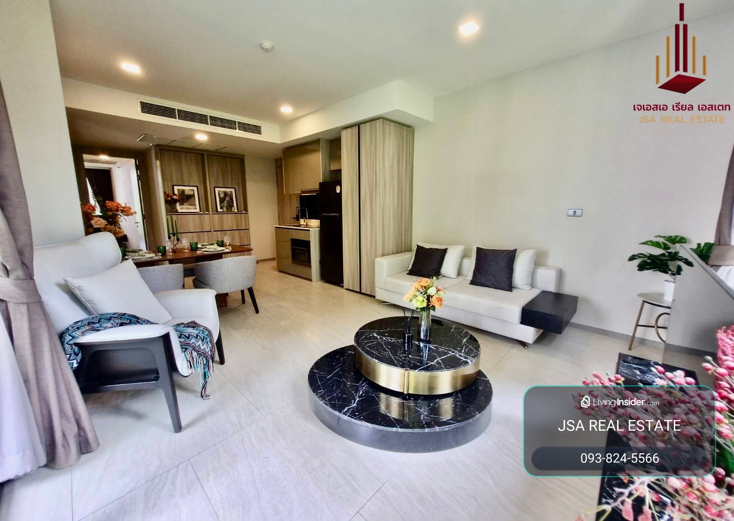 ✨ For Rent: FYNN Sukhumvit 31  Condo ✨  💰 Only 65,000 THB/month – รูปที่ 2