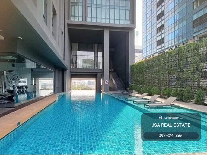 ✨ For Sale: Estella Ekkamai Condo ✨ 💰 Only 2,850,000 THB – รูปที่ 3