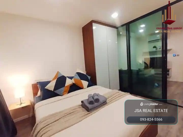✨ For Rent : Modiz Ratchada 32  Condo ✨  💰 Only 15,000 THB/month – รูปที่ 2