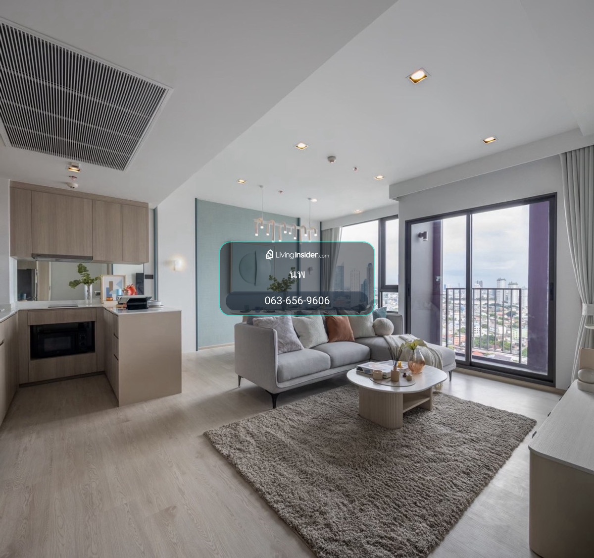 Reference Sathorn - Wongwian Yaiคอนโดพรีเมียมจาก SC Asset ใจกลางสาทรฝั่งธน Tel.0636569606 – รูปที่ 2