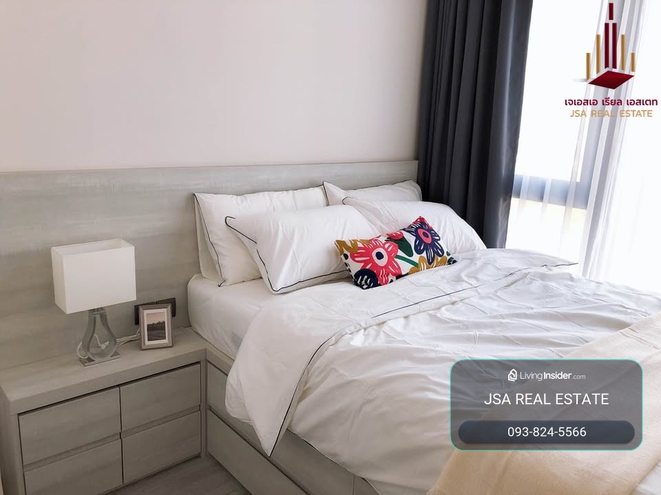 ✨ For Rent: The line sukhumvit 101 Condo ✨ 💰 Only 18,000 THB/month – รูปที่ 3