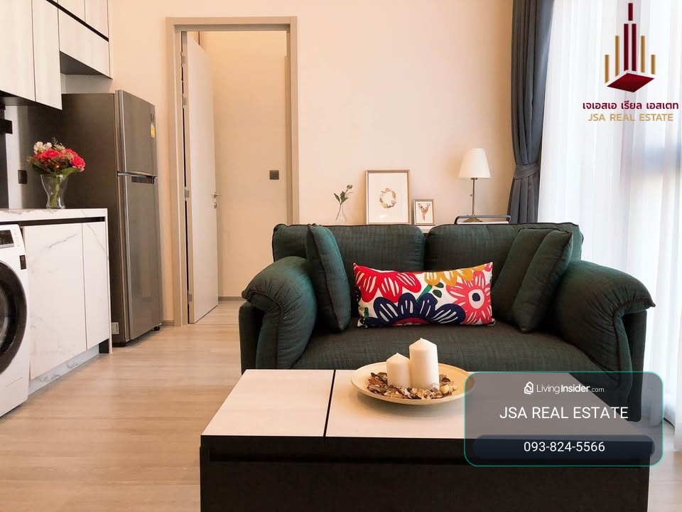 ✨ For Rent: The line sukhumvit 101 Condo ✨ 💰 Only 18,000 THB/month – รูปที่ 2