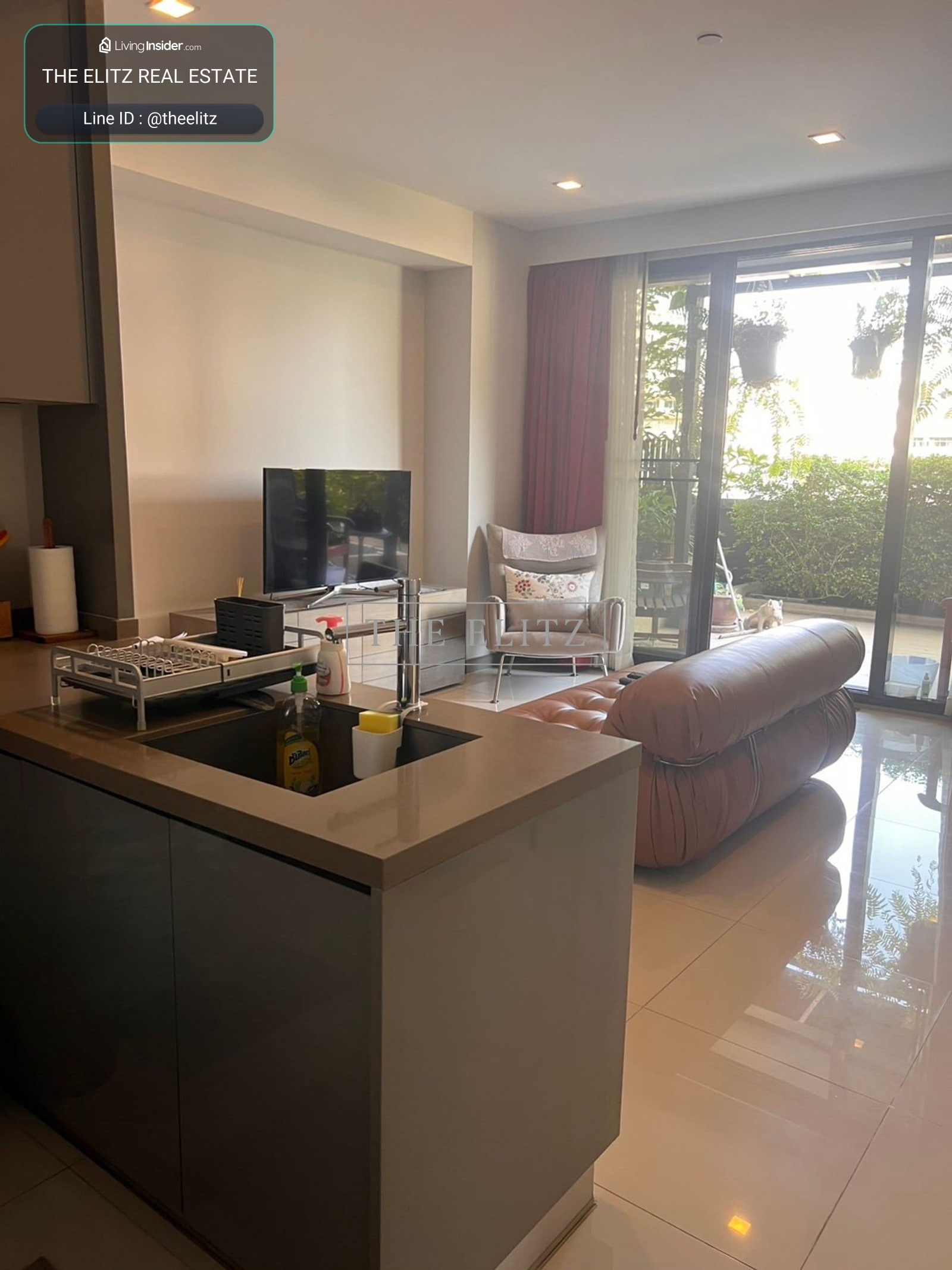✨ Rare Special Layout with Private Garden | Pet-Friendly Exclusive Residence - Highly Unique - Prime Silom ✨  – รูปที่ 3