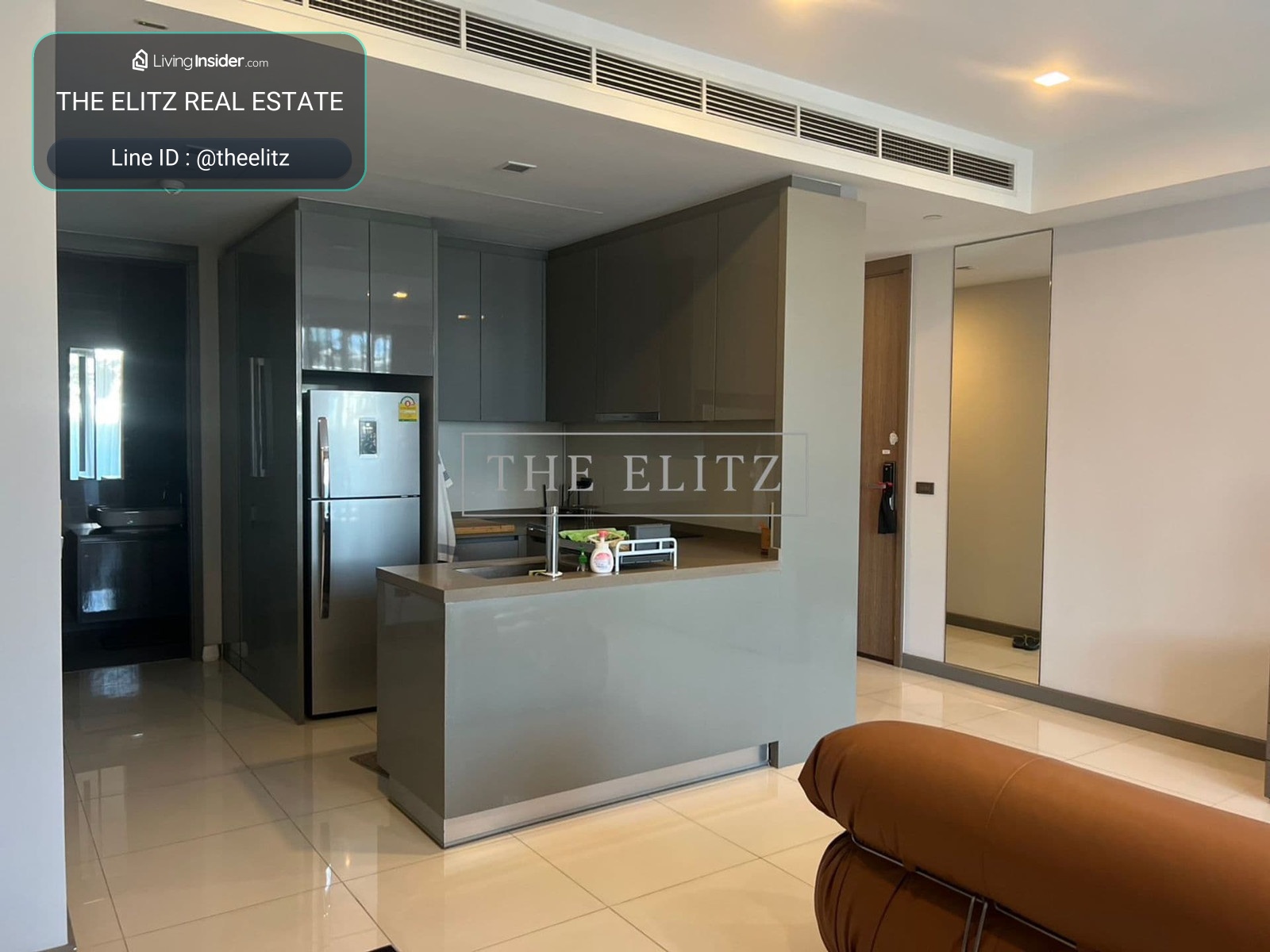 ✨ Rare Special Layout with Private Garden | Pet-Friendly Exclusive Residence - Highly Unique - Prime Silom ✨  – รูปที่ 4