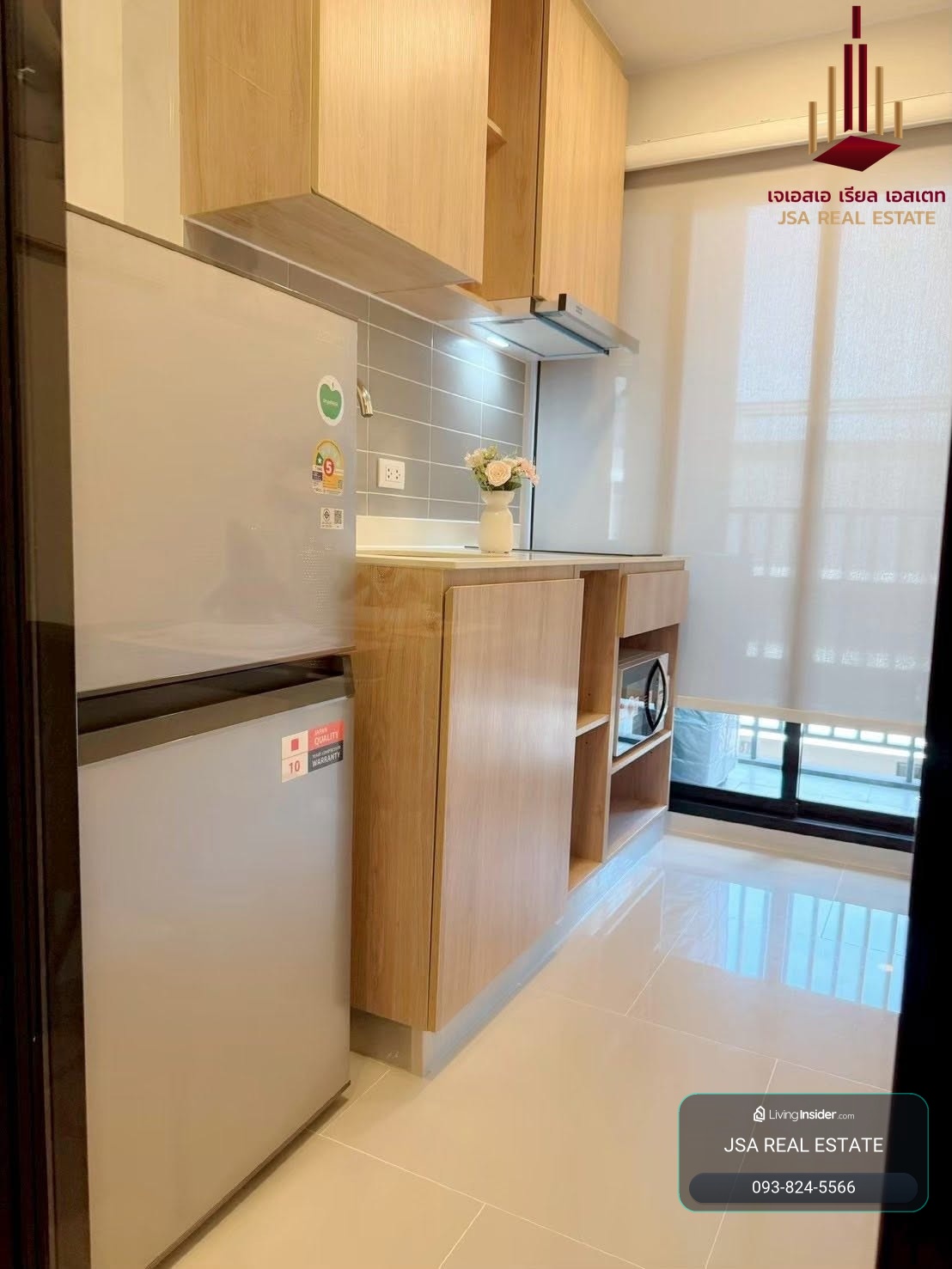 ✨ For Rent: Chewathai Pinklao  Condo ✨  💰 Only 15,000 THB/month – รูปที่ 3