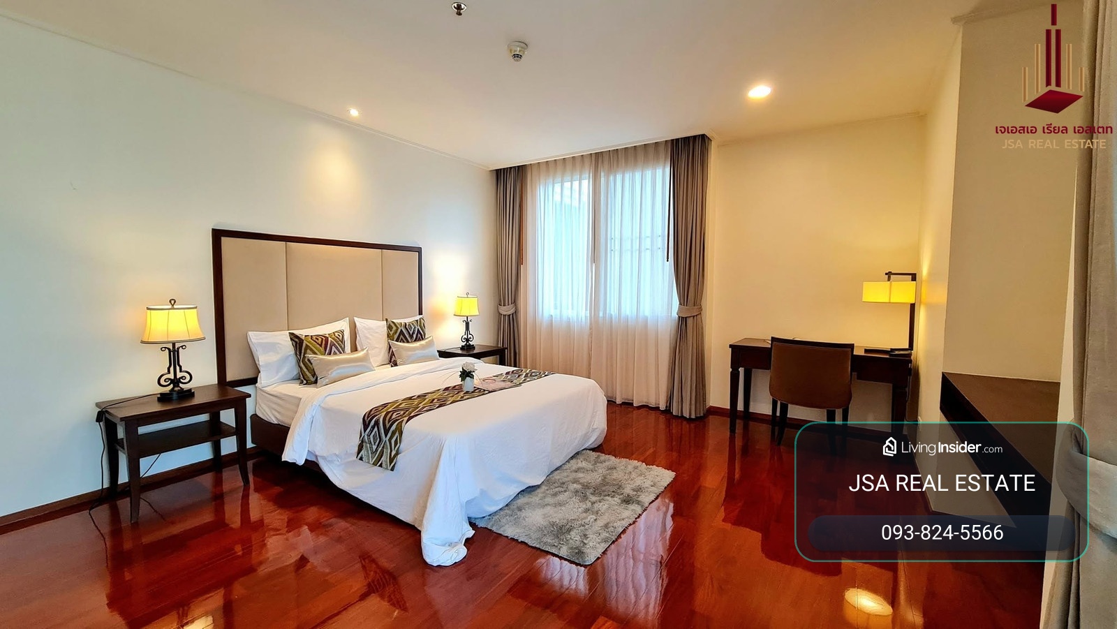 ✨ For Rent: Piyathip Place Condo ✨  💰 Only 110,000 THB/month – รูปที่ 2