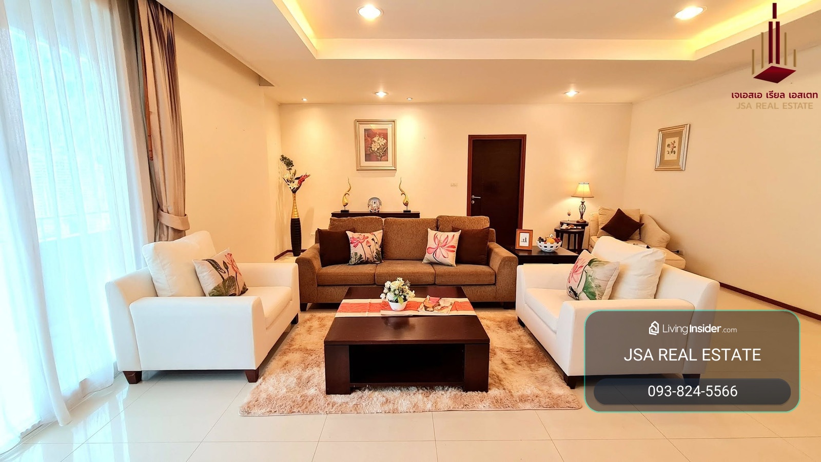 ✨ For Rent: Piyathip Place Condo ✨  💰 Only 110,000 THB/month – รูปที่ 4