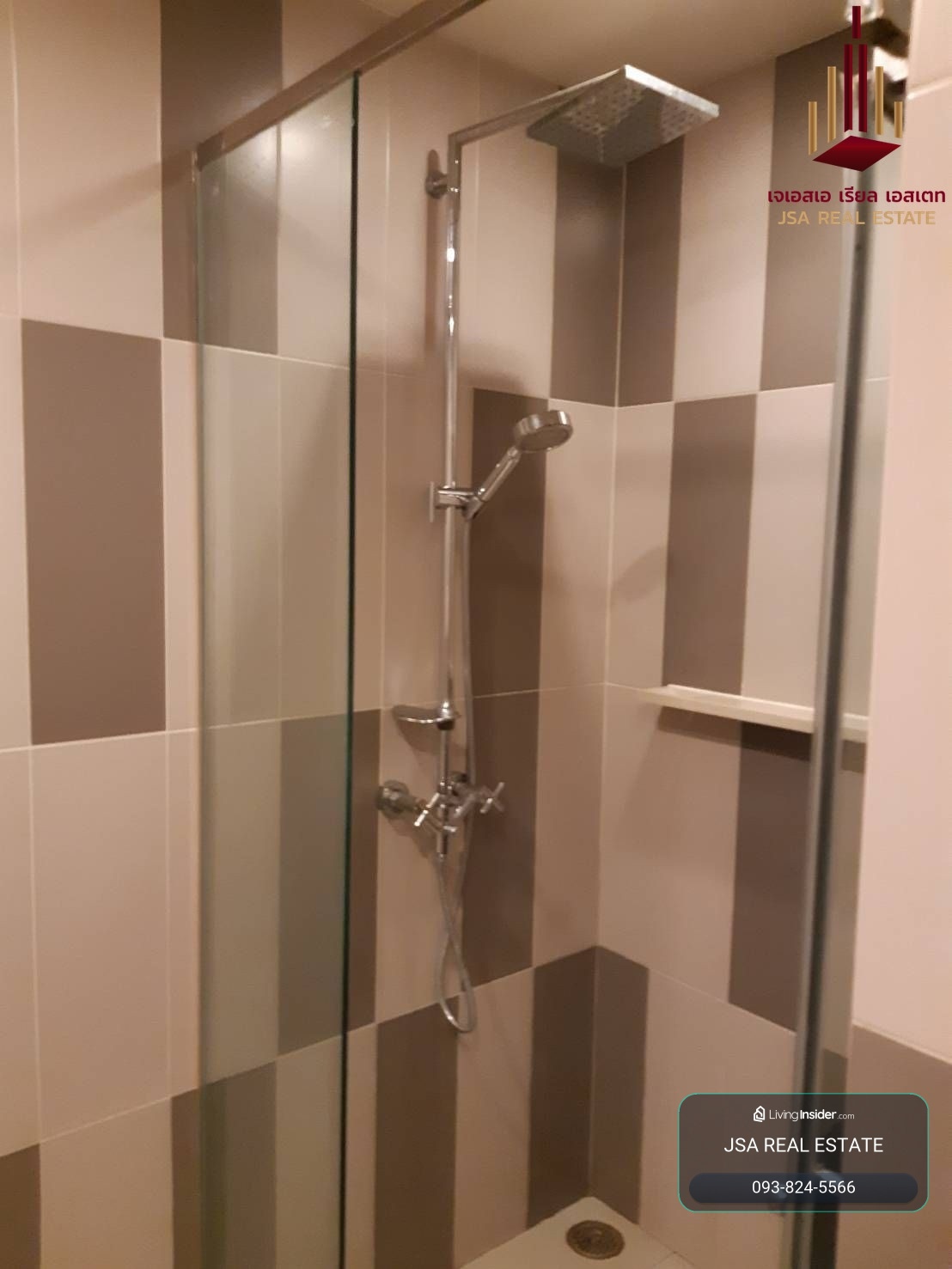 ✨ For Rent: Onyx Phahonyothin Condo ✨ 💰 Only 20,000 THB/month – รูปที่ 4