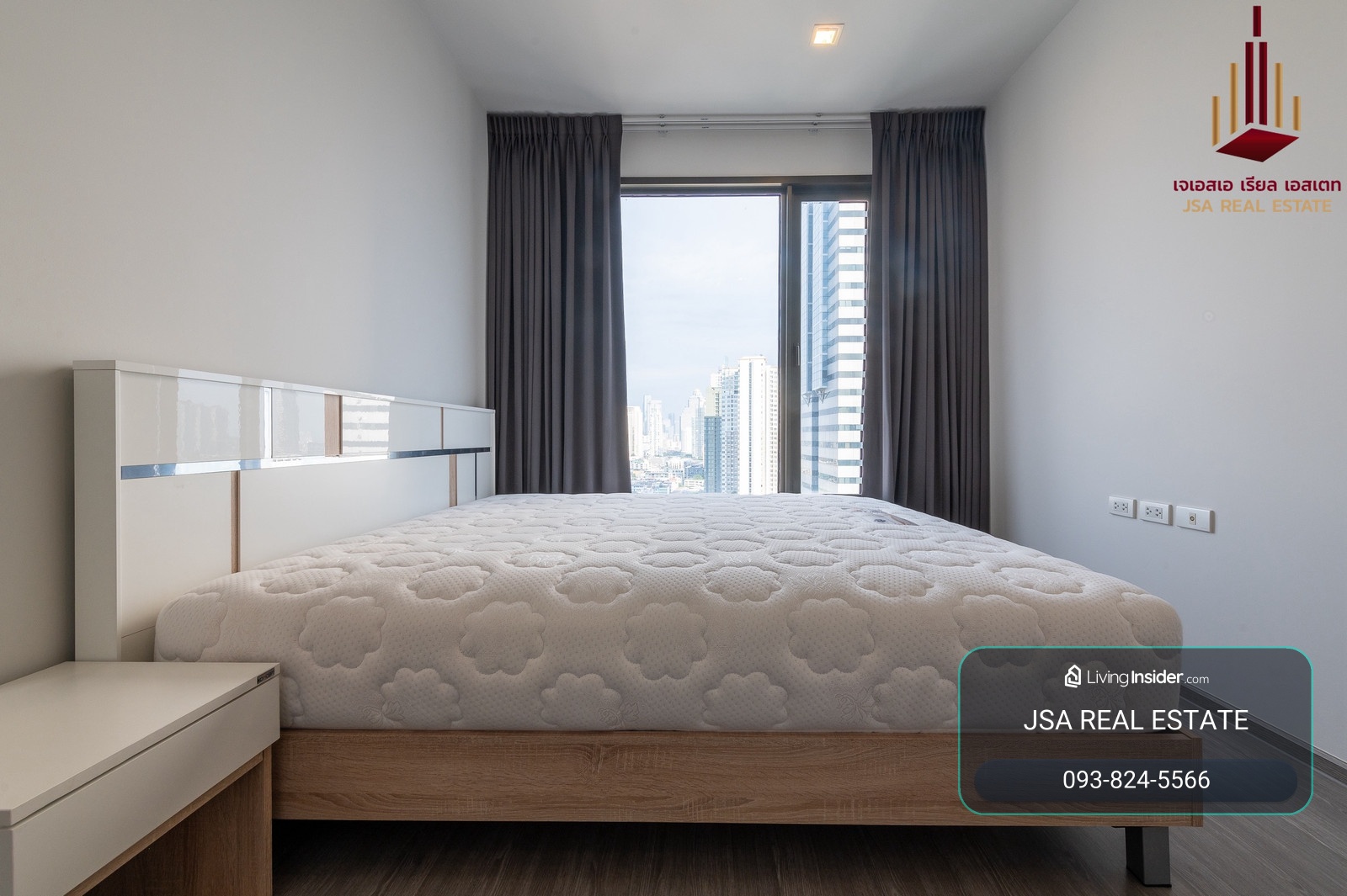 ✨ For Rent: Nye by Sansiri  Condo ✨  💰 Only 20,000 THB/month – รูปที่ 4