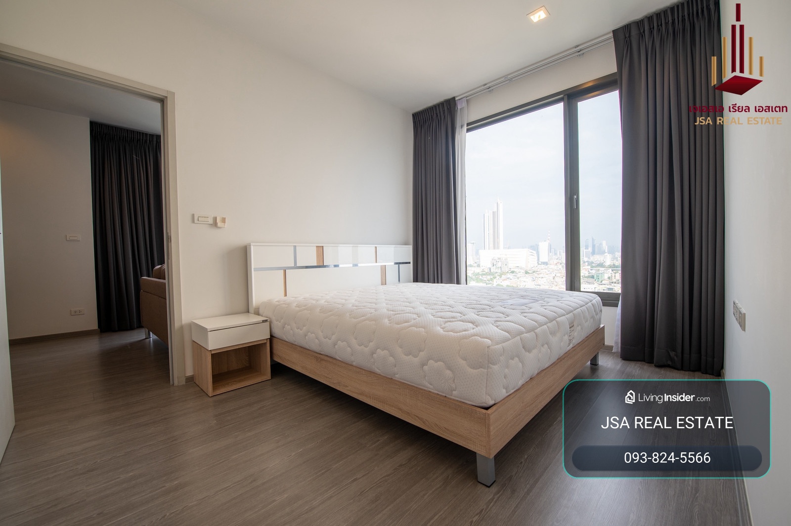 ✨ For Rent: Nye by Sansiri  Condo ✨  💰 Only 20,000 THB/month – รูปที่ 3