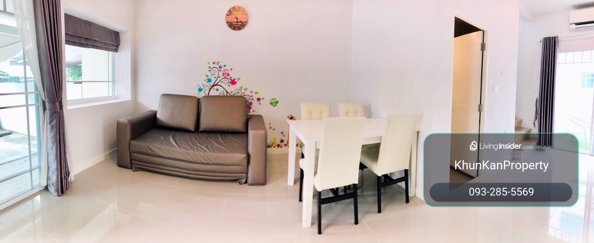✅For Rent✅Indy Bangna Km.7🔥Clise to Mega Bangna – รูปที่ 2